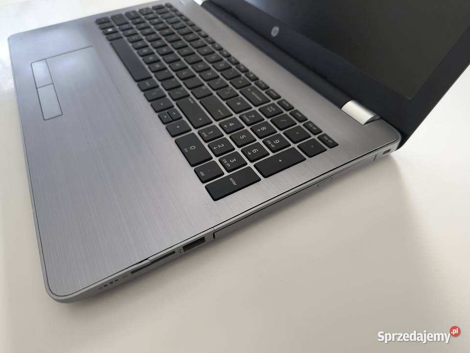 HP 250 G6 i36th Win11 156 8gb128ssdKAM USB3 HP/Compaq Granowo
