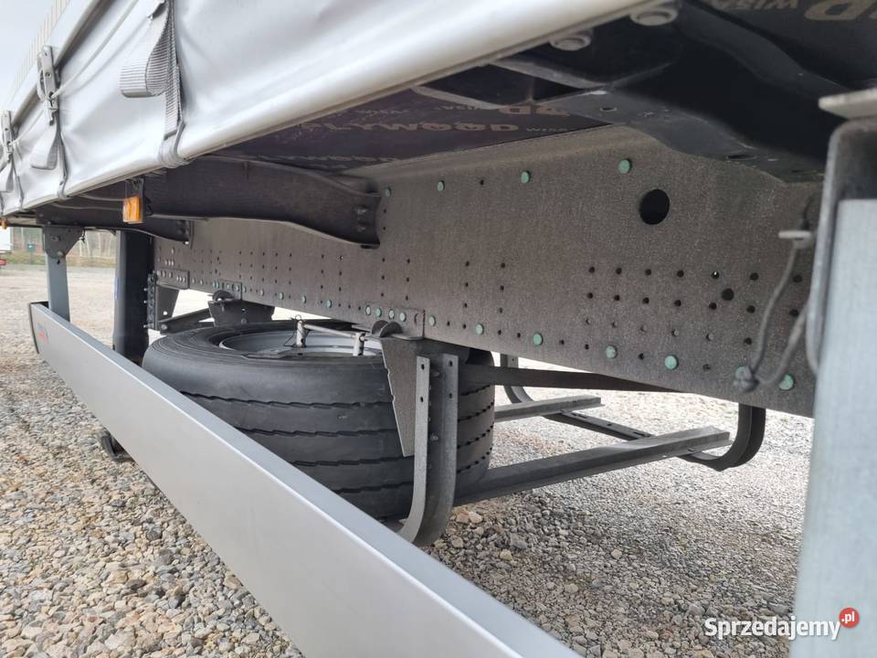Schmitz Cargobull Naczepa Plandeka VARIOS Dach Daleszyce