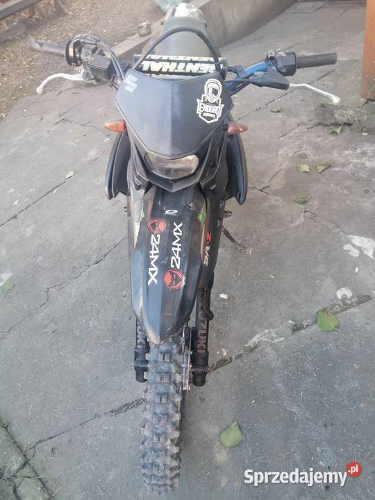 Suzuki drz 125 śląskie Kozy