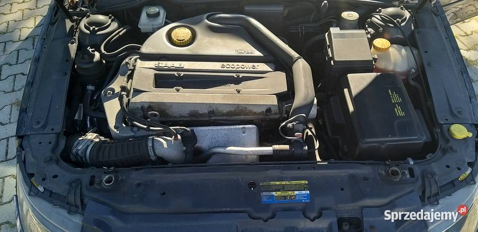 Saab Aero Anglik Grodzisk Mazowiecki