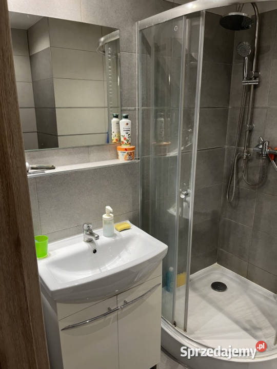 Wynajmę mieszkanie 30m2 Kraków Czyzyny 3 piętra i więcej małopolskie