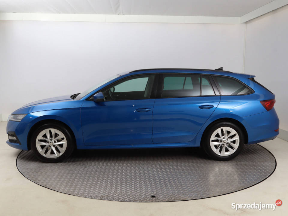 Skoda Octavia 15 TSI nieuszkodzony Octavia dolnośląskie Bielany Wrocławskie