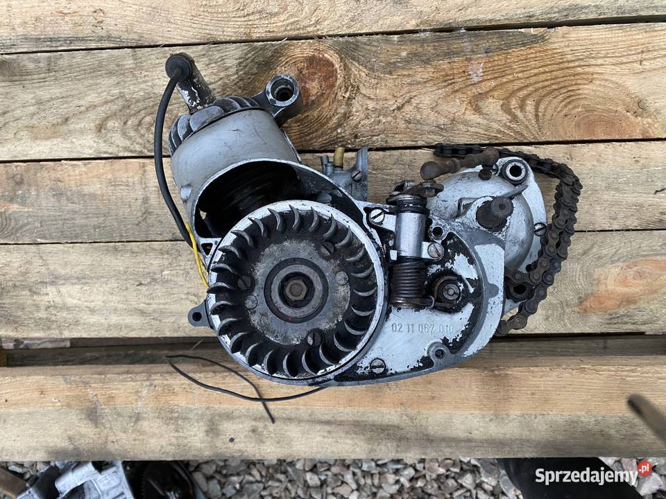 SILNIK SACHS 3 BIEGOWY 50 MOPED Kraków