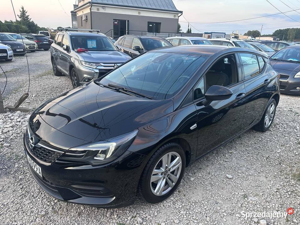 Opel Astra 2019 STan Perfekcyjny 38 Ładna
