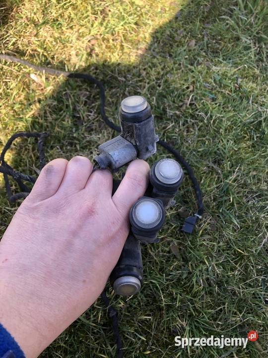 Czujnik parkowania czarny PDC VW Golf 1U0919275