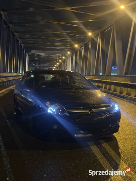 Opel Astra Gtc H Kraków