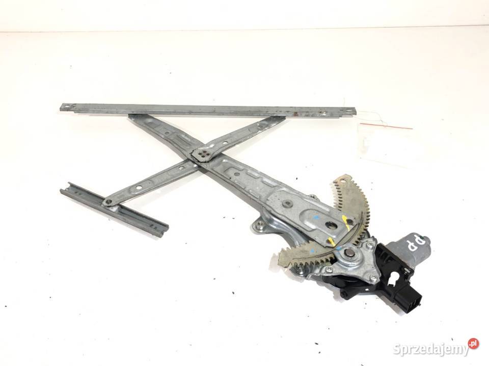 PODNOŚNIK SZYBY PRAWY PRZÓD MITSUBISHI MIRAGE osobowe Motoryzacja