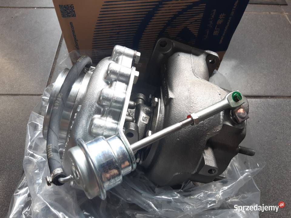 PPM Liebherr Mercedes OM906LA Turbosprężarka Częstochowa sprzedam