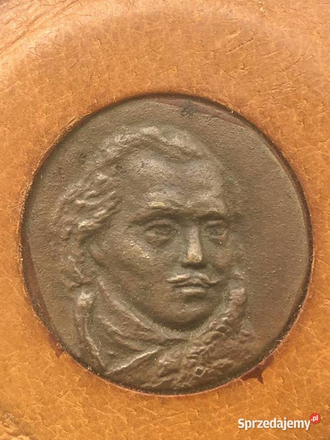 Medalion Ryngraf 1975 Łowicz