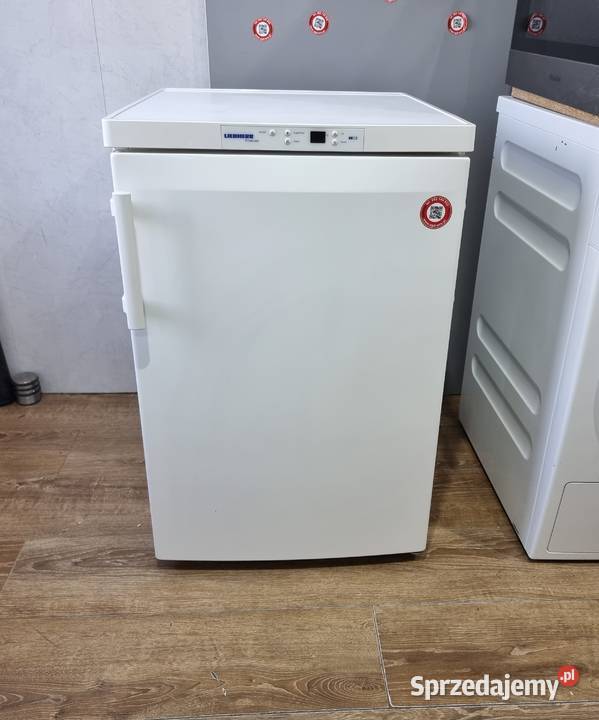 Niska zamrażarka szufladowa Liebherr Premium Wrocław