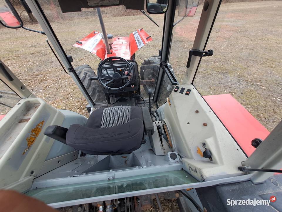 Massey Ferguson 390 Mechaniczny Chełm