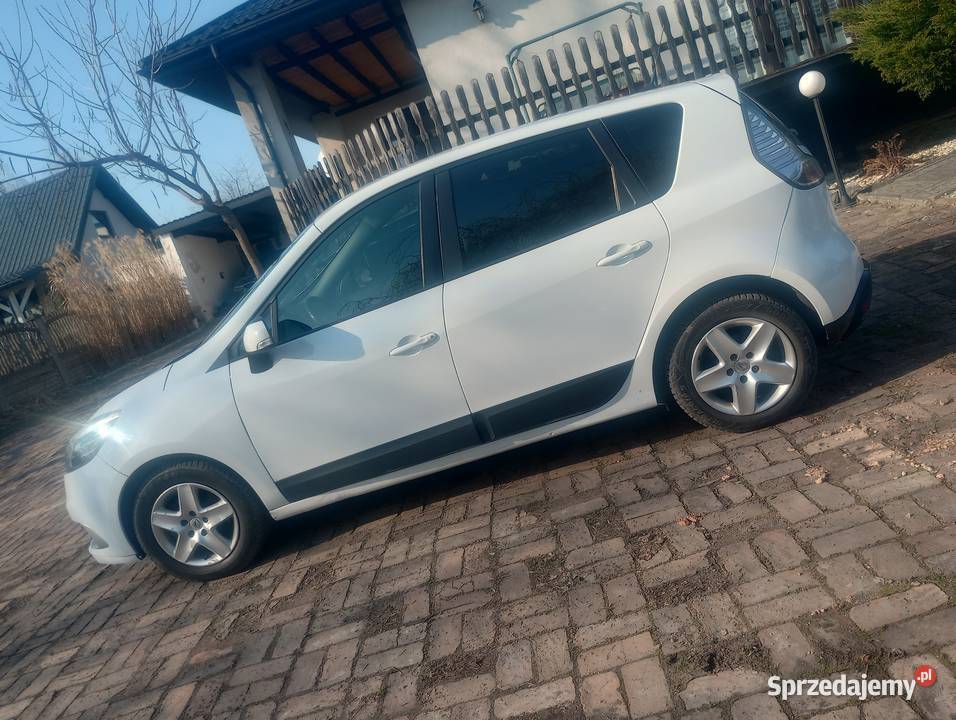 ZADBANY SCENIC diesel 15 gotów do jazdy TANIO Ruda Śląska