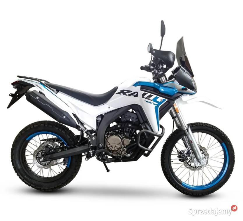 VOGE 300 GY RALLY 2023 NOWY Starogard Gdański