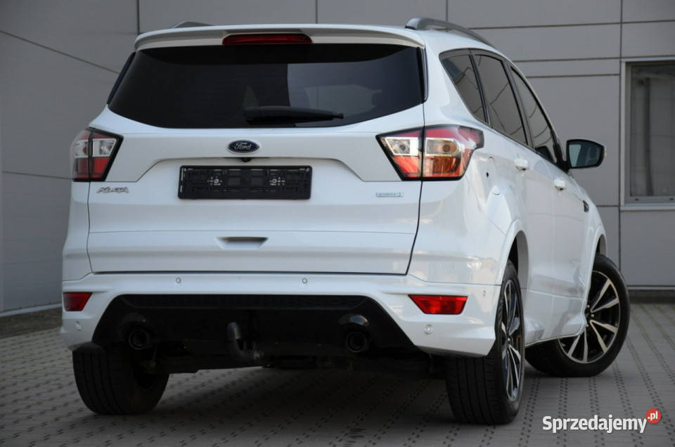 Ford Kuga StLine 15i 120 Serwis Bixenon Kamera Zarejestrowany w Polsce Kutno