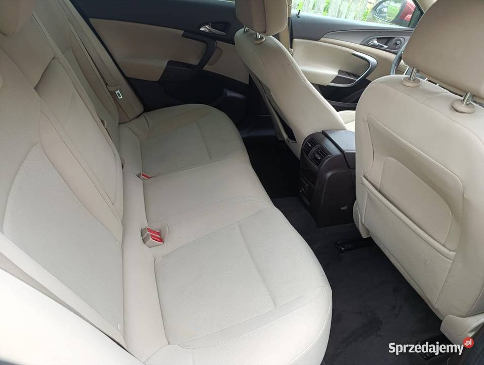 Opel Insignia 20T OPC nawigacja lubelskie Krasnystaw