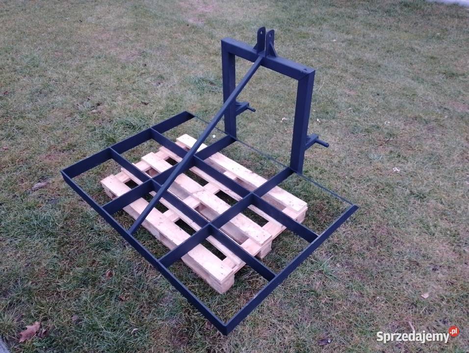 Równiarka niwelator kratownica wyrównywarka Kłobuck