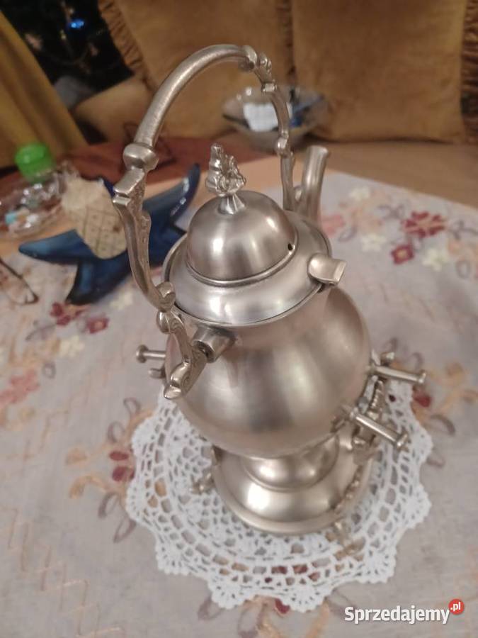 Piękna buliera mosiężna Poznań