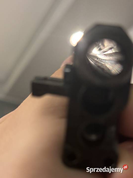 Rewolwer Czarnoprochowy Colt pocket 31 lubuskie Zielona Góra sprzedam