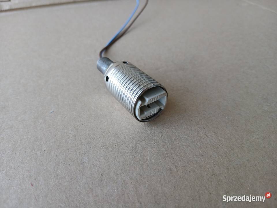 Oprawka G9 Metalowa z Przewodami 15 Nypel 15mm Pozostałe mazowieckie Warszawa