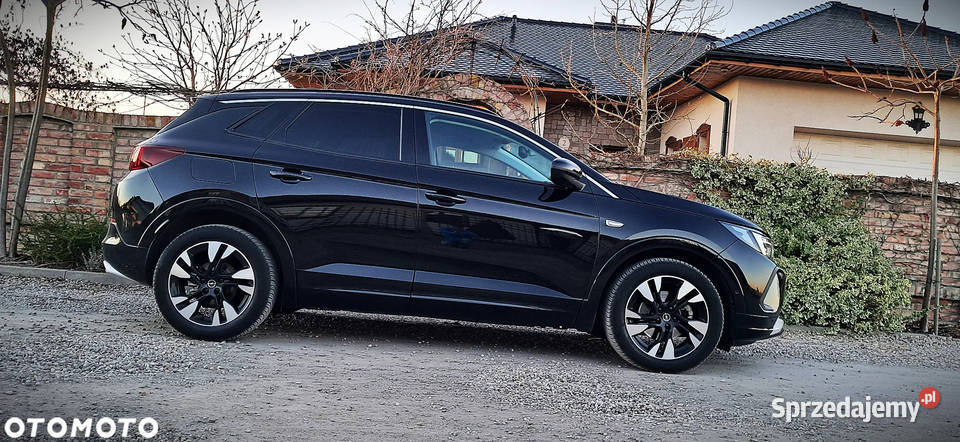 Opel Grandland full niski przebieg okazja 160000km Szadek