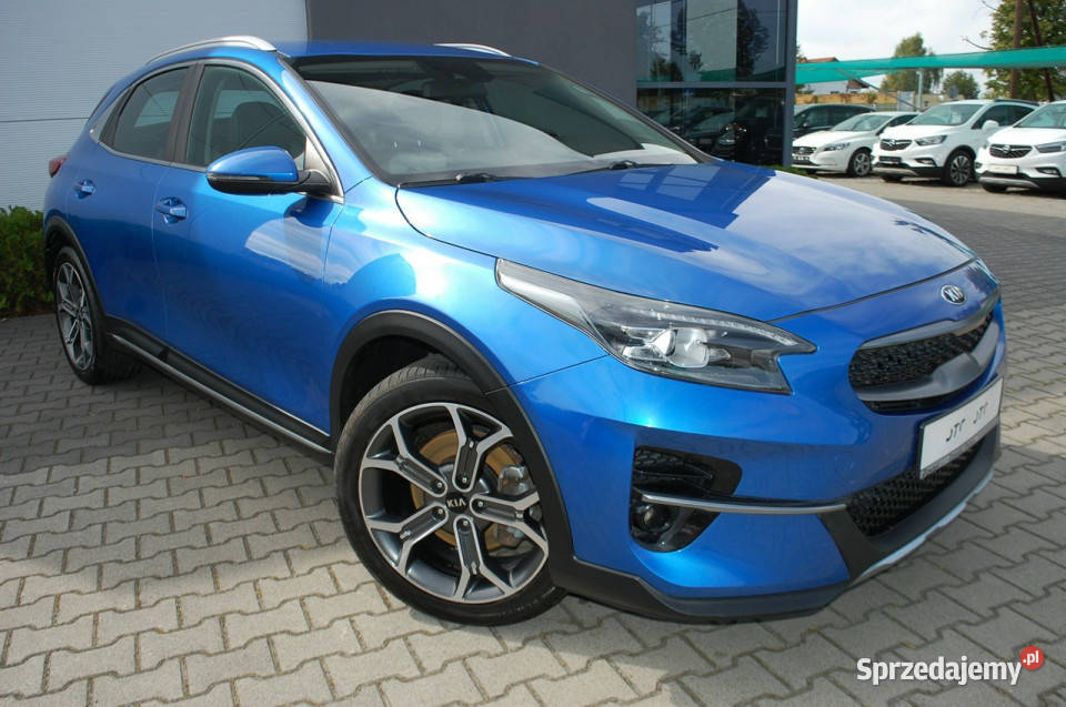 Kia XCeed AutomatKameraNavi kamera cofania XCeed Dębica