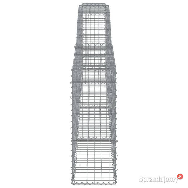 Kosze gabionowe 9 400x30x80100 galwanizowane Warszawa sprzedam