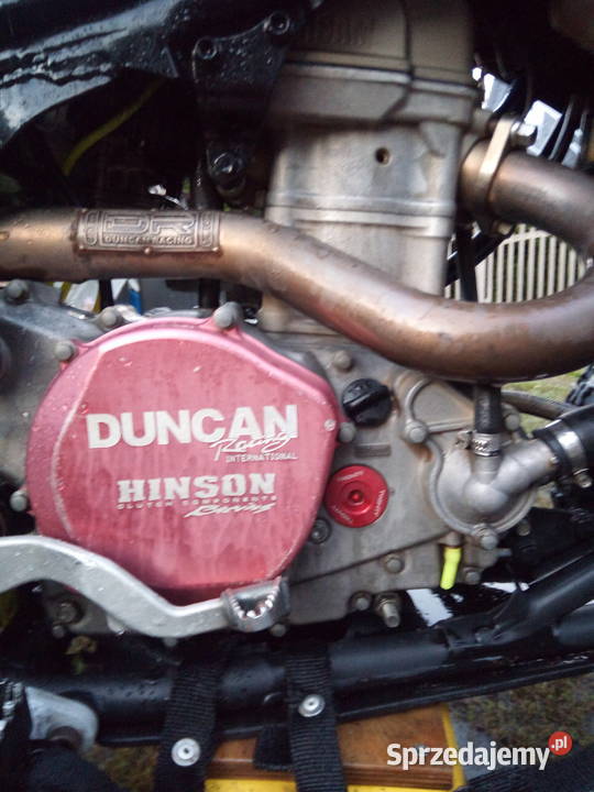 Honda trx 450 ltr kfx ktm gas gas yfz mazowieckie Sochaczew