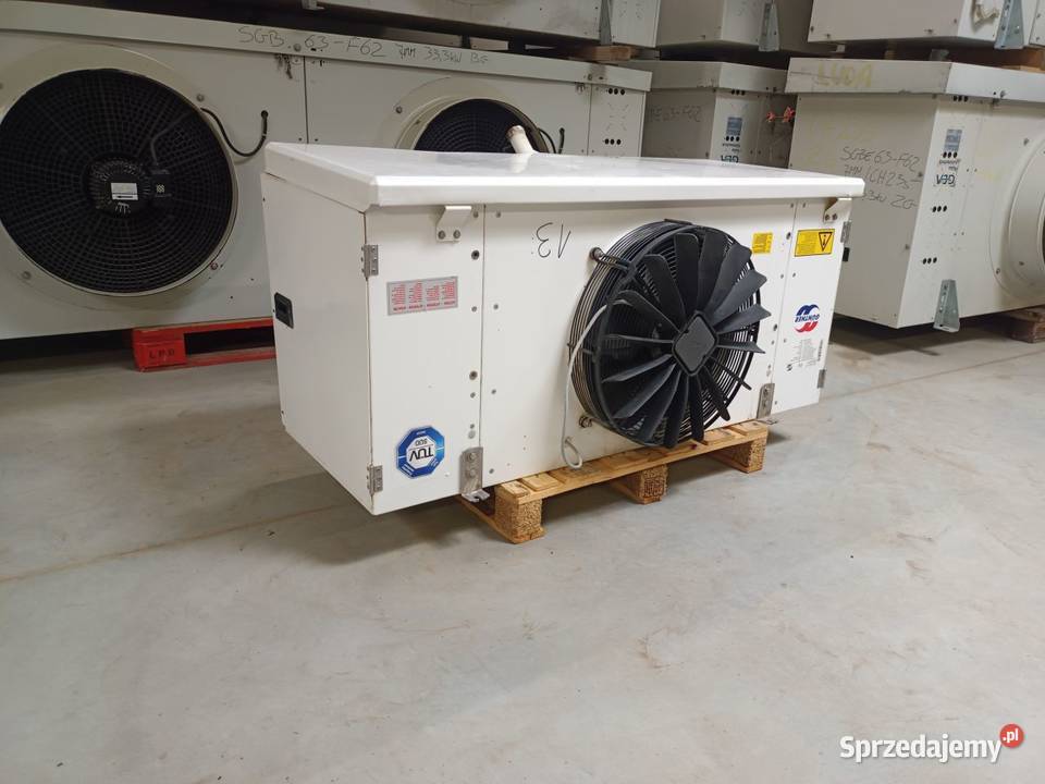 Chłodnica parownik Guntner SGHF 0452h17ENW50E Niedźwiedź sprzedam