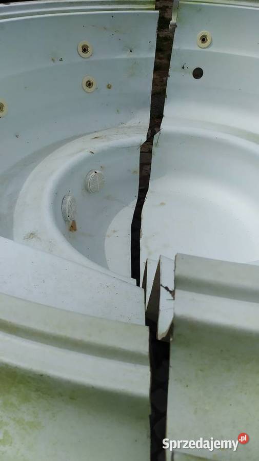 Jacuzzi basenowe 3m Biały Kościół