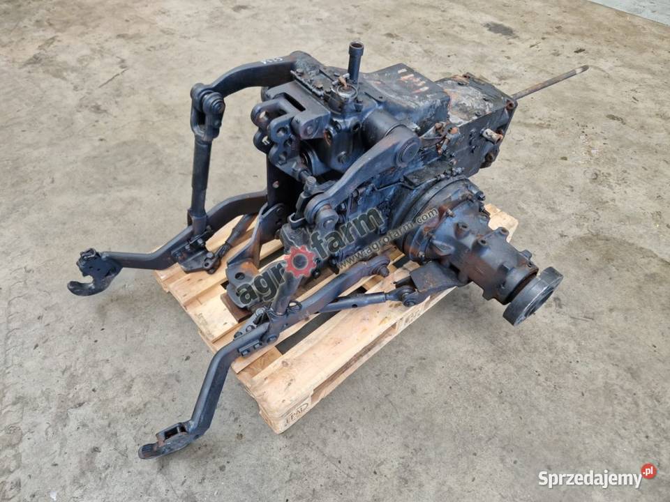 Tylny most Same Frutetto 75 Byków