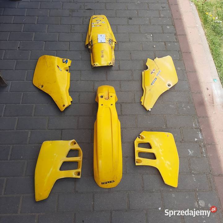 Suzuki Rm 250 2T yzcrsxkx