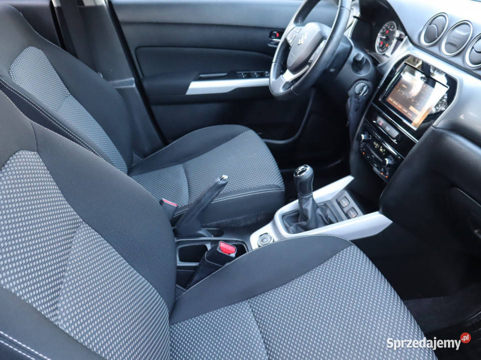 Suzuki Vitara 16 VVT ASR (kontrola trakcji) Katowice