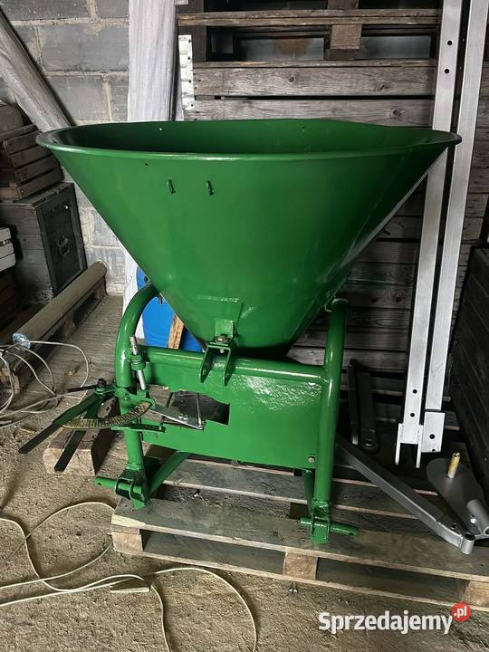 Rozsiewacz do nawozów Gośniewice sprzedam