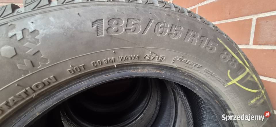 Opony zimowe Kumho Kawęczyn