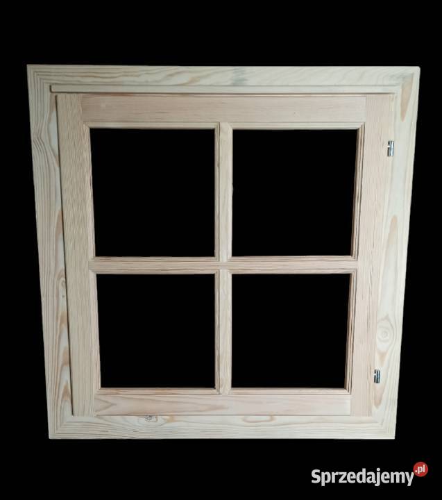 Okna skrzynkowe okno skrzynkowe drewniane w łódzkie Radomsko sprzedam