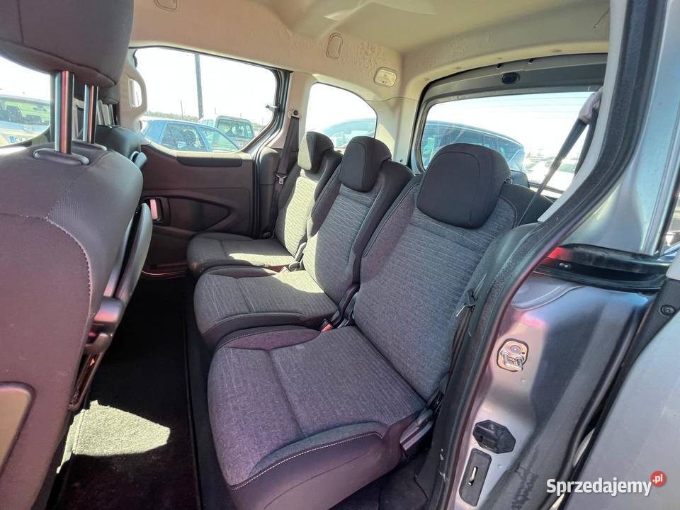 CITROEN Berlingo II 16 BlueHDi 100 XTR VP EB152 Kielce