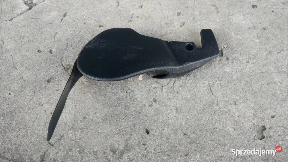 Osłona zaślepka plastik fotela kierowcy VW Golf