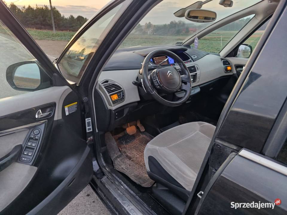 Citroen C4 Picasso 1cm3 Lublin