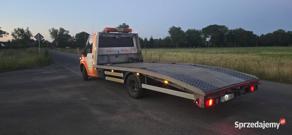 Ford Transit 24 diesel 2006 sprzedam