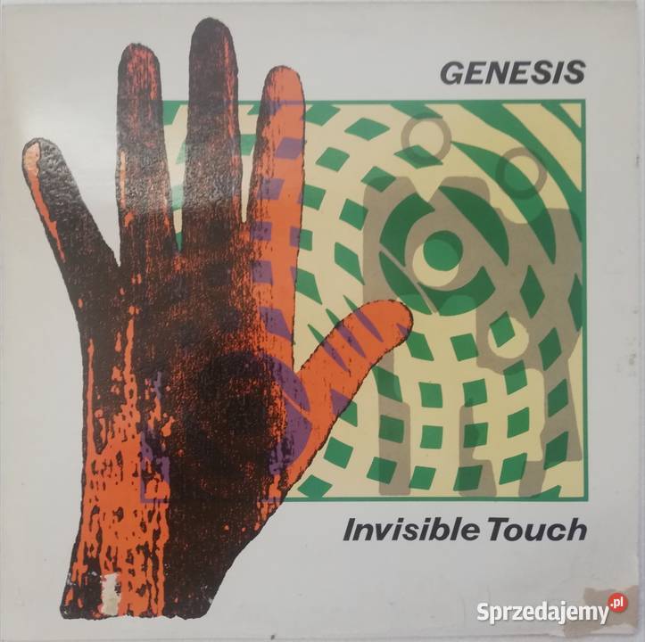 Genesis Invisible Touch Jelenia Góra
