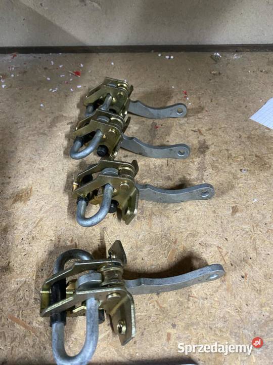 Ograniczniki drzwi CinquecentoSeicento Cinquecento Mokrzyska