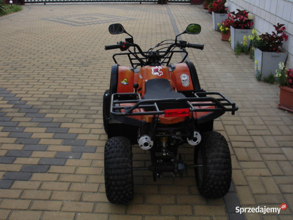Quad ATV 110 Beretta mazowieckie Iłża