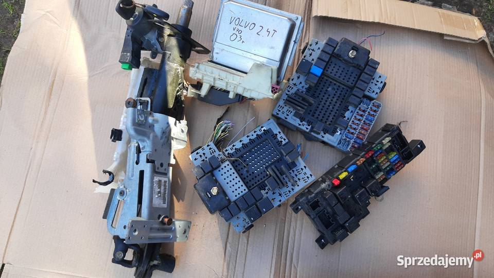 zestaw startowy vectra c 22 16V do odpalenia Układ elektryczny Korzeńsko
