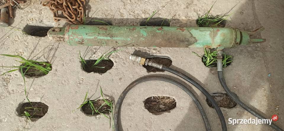 Talerzówka Kverneland hydraulika 32m Piotrków Trybunalski