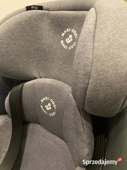 Fotelik obrotowy do samochodu Dla Dziecka Sanniki