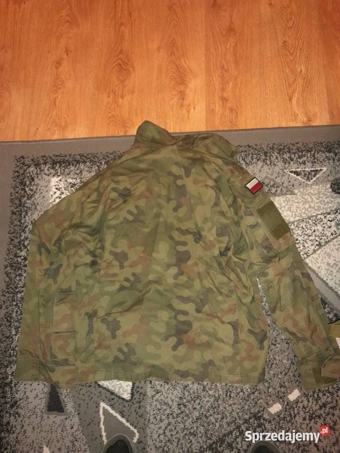 Mundury wojskowe Słupsk sprzedam