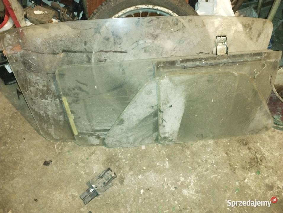 Szyby fiat 126p Maluch Koniecpol