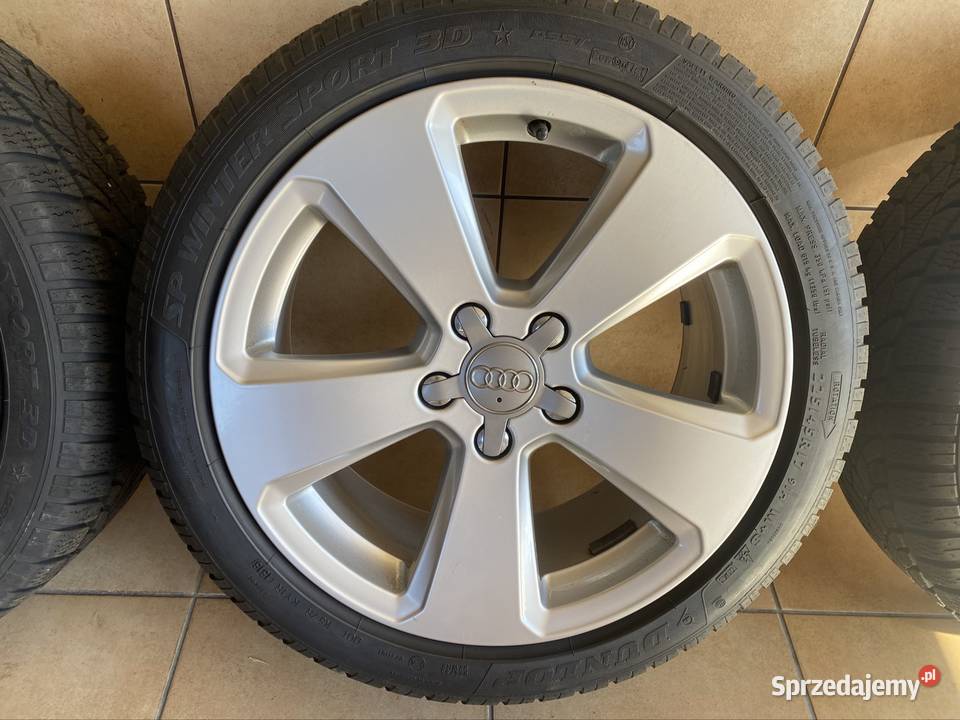 Kola 17 Dunlop Wintersport 3D Głogów Małopolski