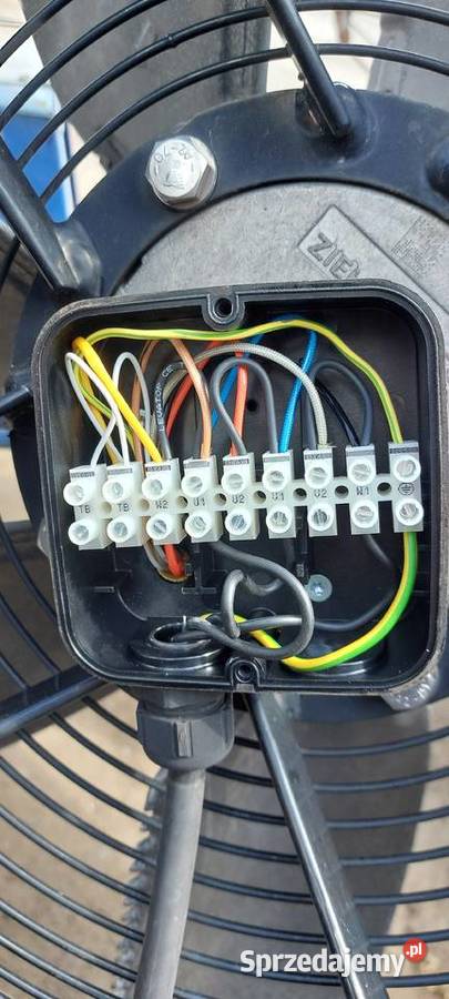 Wentylator FN080SDQ6N V7 Pszczyna