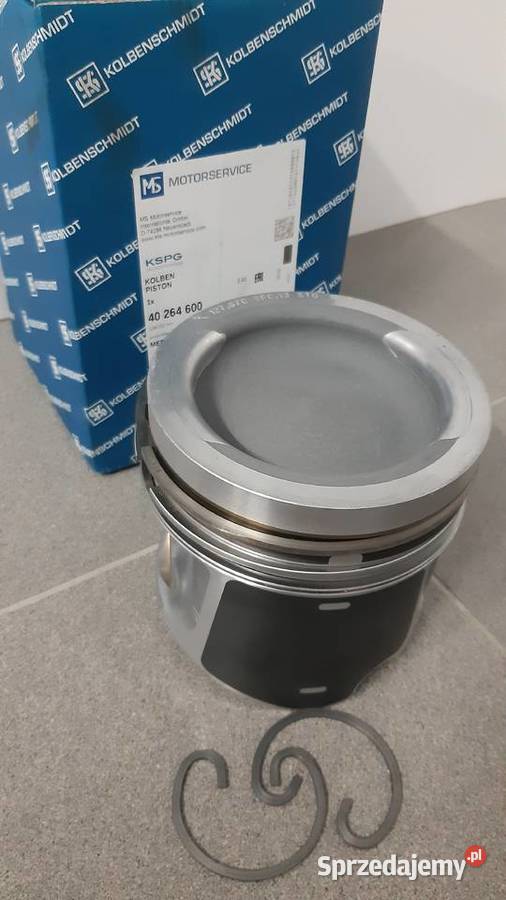 Tłok mercedes ciężarowe Częstochowa